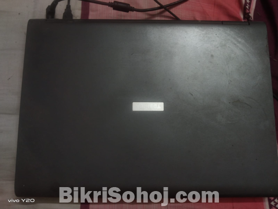 Toshiba satellite pro M70